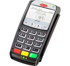 Ingenico IPP320-USBLU24A Payment Terminal