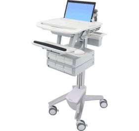Ergotron SV43-13C0-0 Mobile Cart
