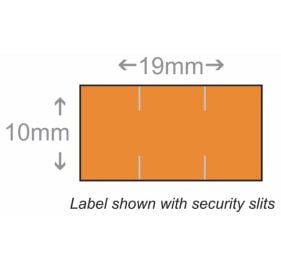 BCI LMN1019O-1PS-SL Labels