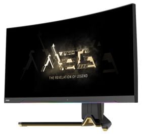 MSI MEG342CQDOLED Monitor