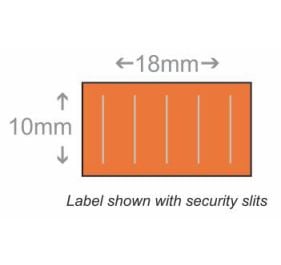 BCI LSA1810FR-1PS-CS Labels