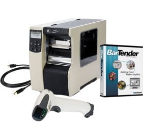 BCI Enterprise Barcode Label Printer