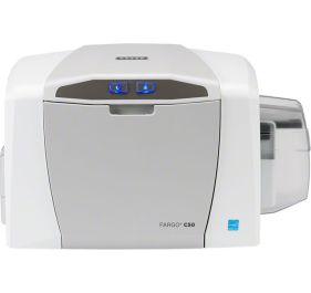 Fargo 051712 ID Card Printer System