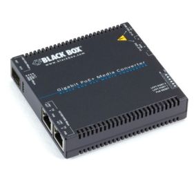 Black Box LGC5210A Ethernet Adapters