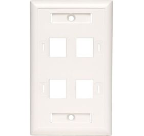 Tripp-Lite N042-001-04-WH Products