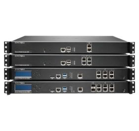 SonicWall 02-SSC-2801 Firewalls & VPN