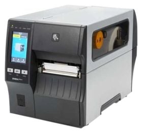Zebra ZT41142-T31A000Z Barcode Label Printer