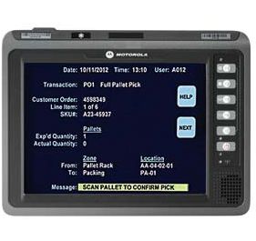 Motorola VC70N0-MA0U702G7WR Data Terminal