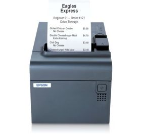 Epson C31C412A7871 Barcode Label Printer