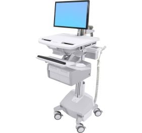 Ergotron SV44-22C2-1 Mobile Cart