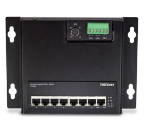 TRENDnet TI-PG80F Data Networking