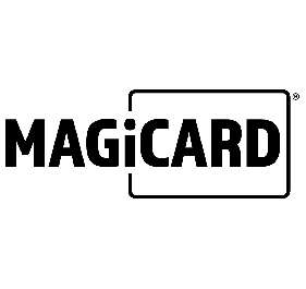 Magicard ISO-PVC-PBBM32 Plastic ID Card