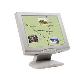 Planar PT1510MX Touchscreen