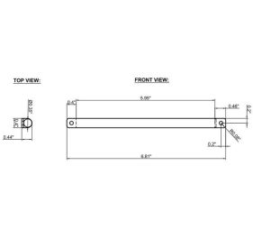 Frick WF-SM-25S RFID Tag