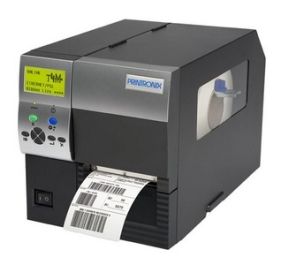 Printronix TT4M2-0101-00 Barcode Label Printer