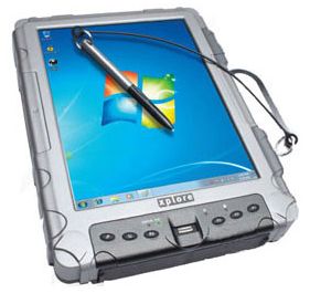 Xplore iX104C5 DMCR Tablet