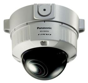 Panasonic WVSW352 Security Camera