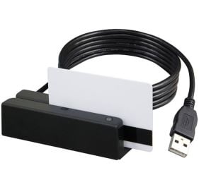  MSR120D-12AKNR Credit Card Reader