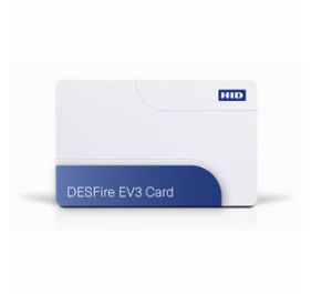 HID 801FVGGNN Access Control Cards