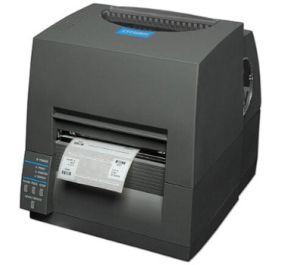 Citizen CL-S631-P-GRY Barcode Label Printer