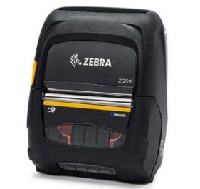 Zebra ZQ51-BUW0300-00 RFID Printer