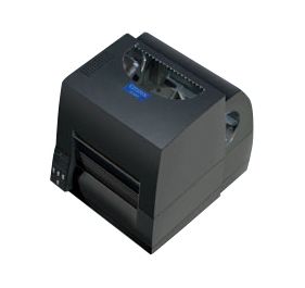 Citizen CL-S631-ECP-GRY Barcode Label Printer