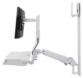 Ergotron 45-594-216 Mounting Hardware and Stands