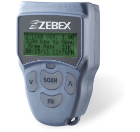 Zebex Z-1160 Mobile Computer