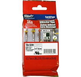 Brother TZES241 Barcode Label