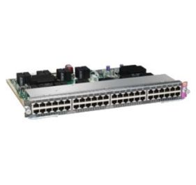 Cisco WS-X4648-RJ45V+E Products