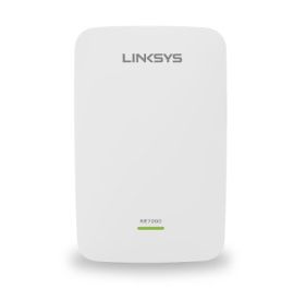 Linksys RE7000 Data Networking