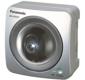 Panasonic BB-HCM331A Security Camera