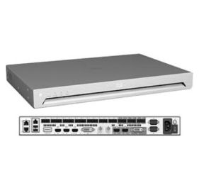Cisco CTS-SX80CODEC= Barcode Verifier