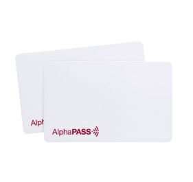 AlphaCard APROX-PVC Access Control Cards