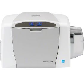 Fargo 051716 ID Card Printer System