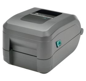 Zebra GT800-100410-100 Barcode Label Printer