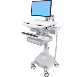 Ergotron SV44-22A2-1 Mobile Cart