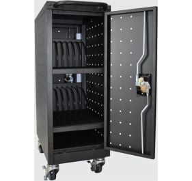 Luxor LLTP18-B Mobile Cart