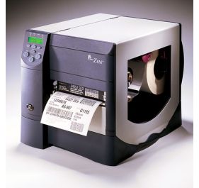 Zebra Z6M Barcode Label Printer