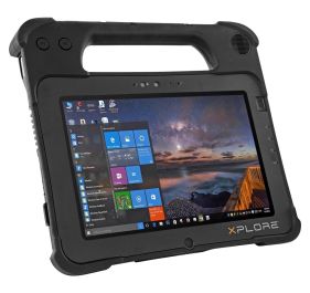 Zebra RPL10-LXV5W1W1S0X3X0 Tablet