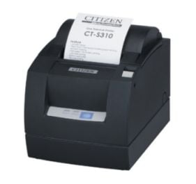Citizen CT-S310A-RSUC-BK Receipt Printer