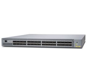 Juniper QFX5200-32C-DC-AFI Network Switch