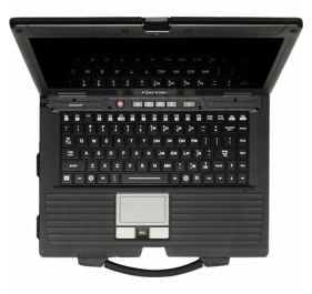 Getac SWM144 Rugged Laptop