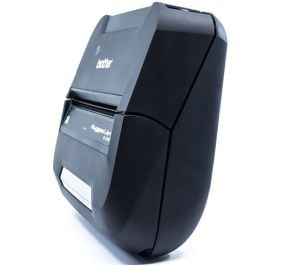 Brother RJ4230BL Portable Barcode Printer