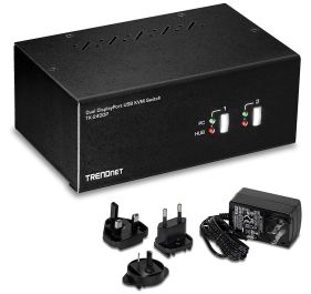 TRENDnet TK-240DP Data Networking