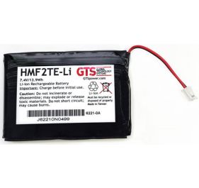 Global Technology Systems HMF2TE-LI Battery