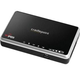 CradlePoint CBR450 Data Networking