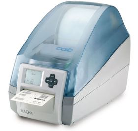 cab MACH4 Barcode Label Printer