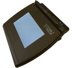 Topaz T-LBK755SE-BTB1-R Signature Pad