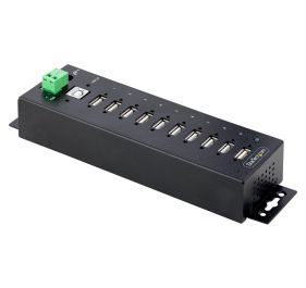StarTech USB210AIND-USB-A-HUB Cables, Connectors, and Adapters